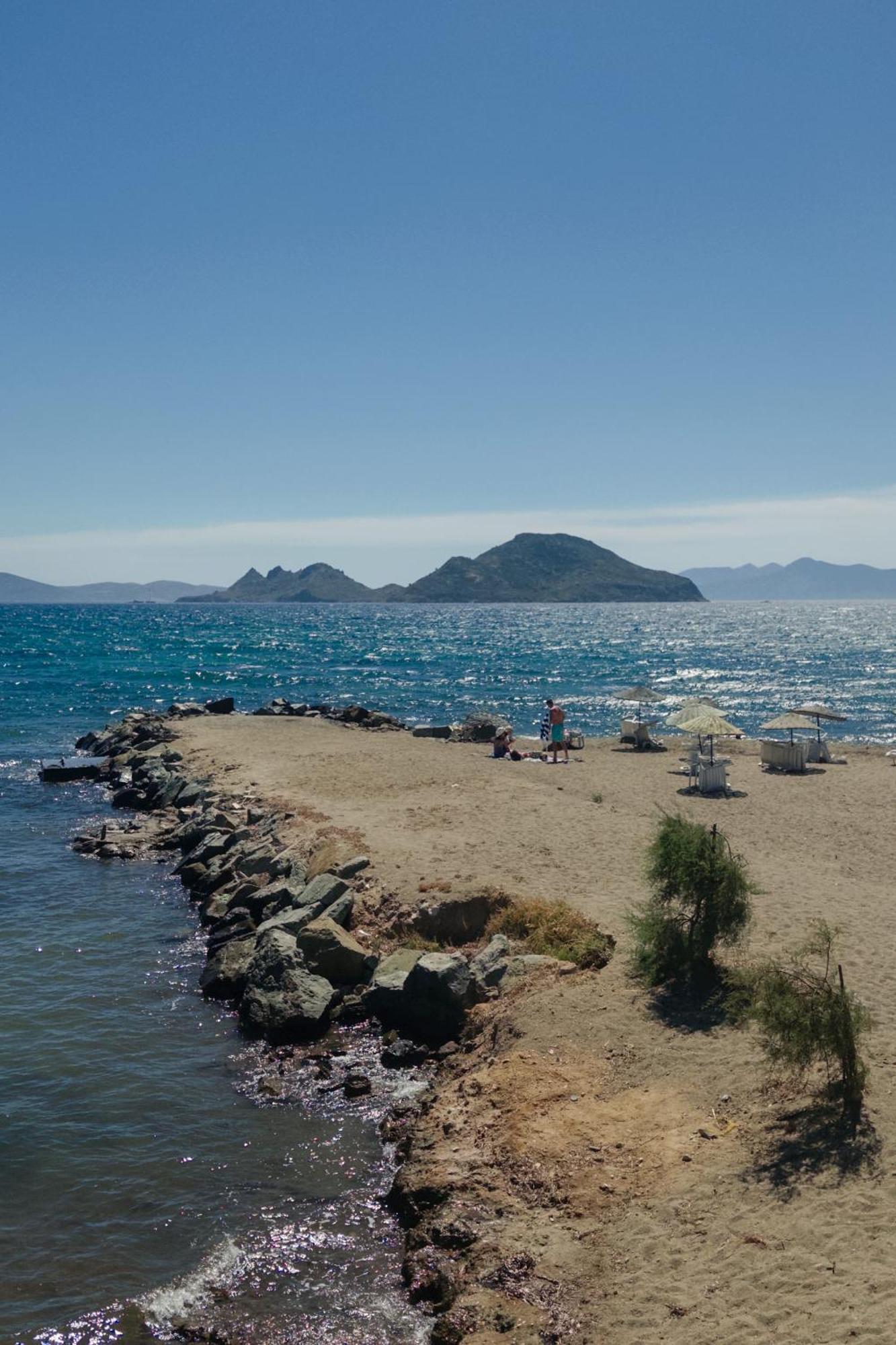 One More Day Hotel Turgutreis Exterior photo