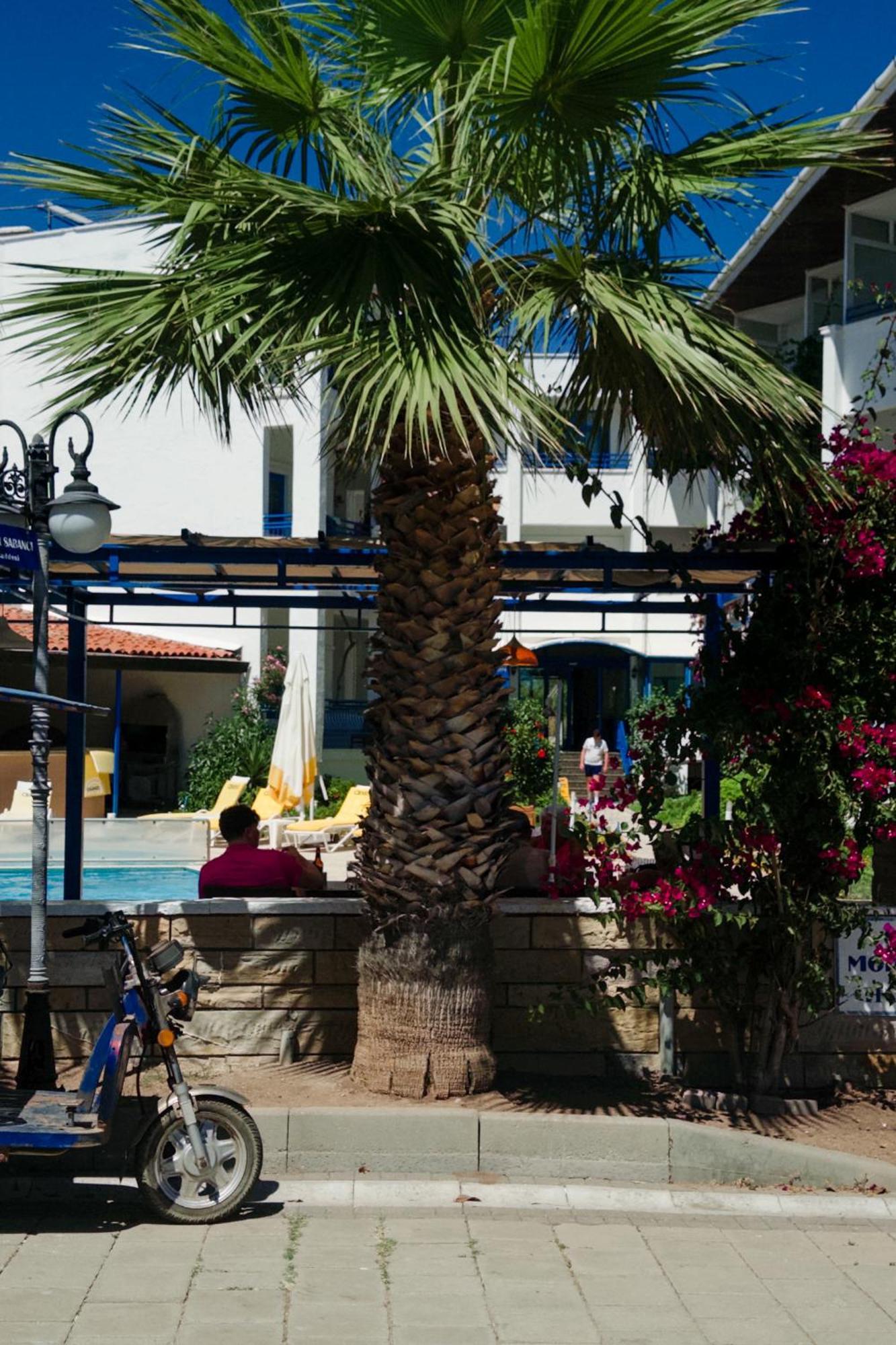 One More Day Hotel Turgutreis Exterior photo