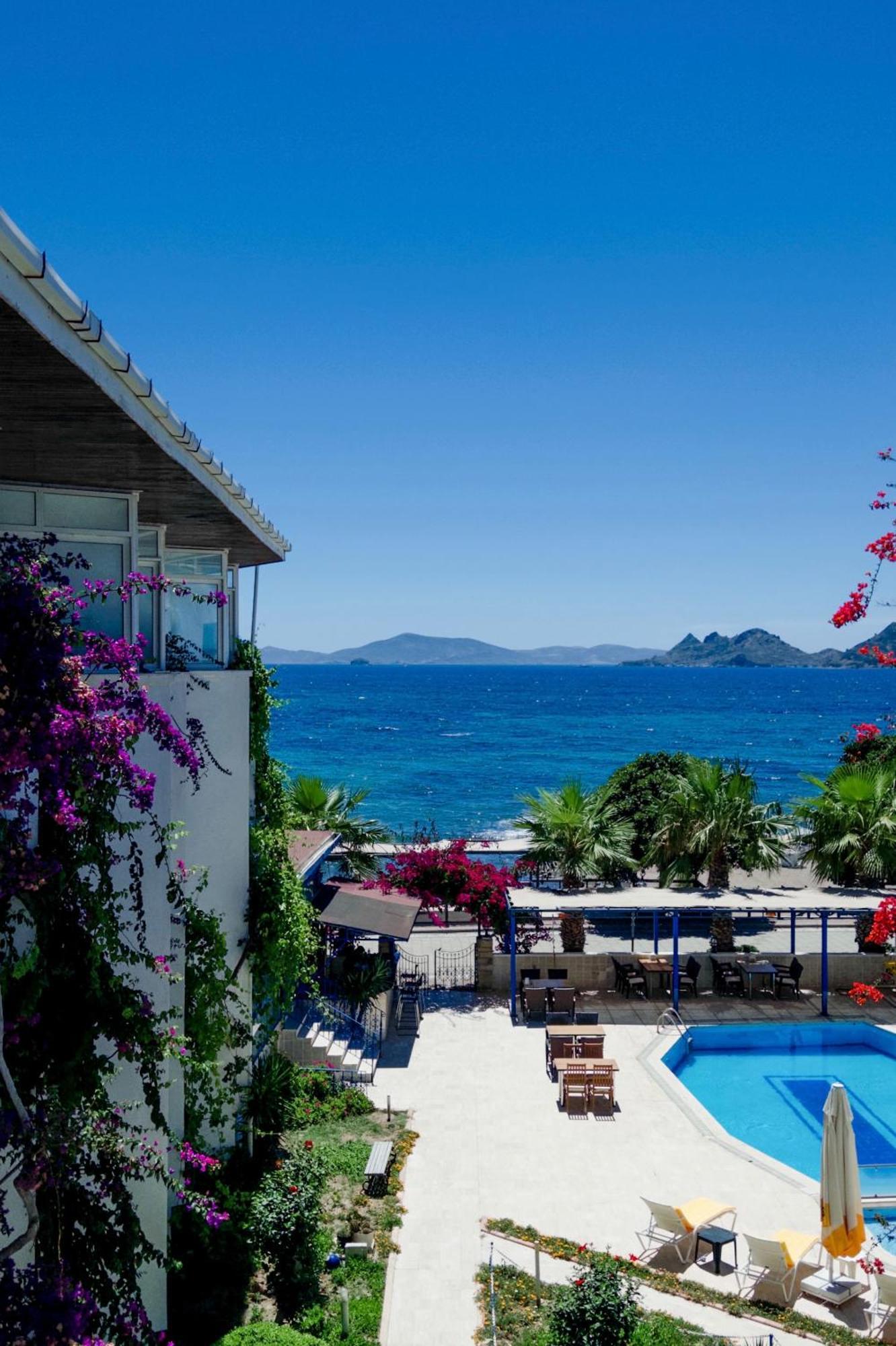 One More Day Hotel Turgutreis Exterior photo